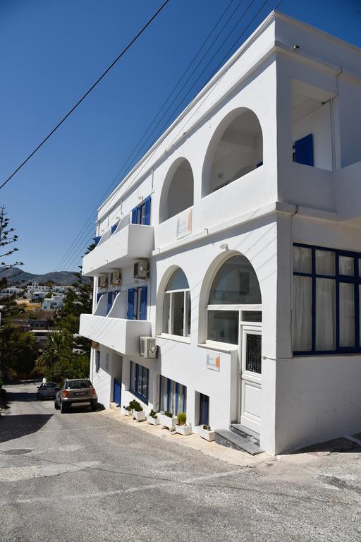 Londos Hotel Piso Livadi Luaran gambar