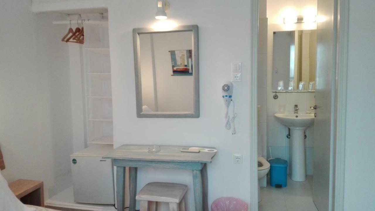 Londos Hotel Piso Livadi Luaran gambar