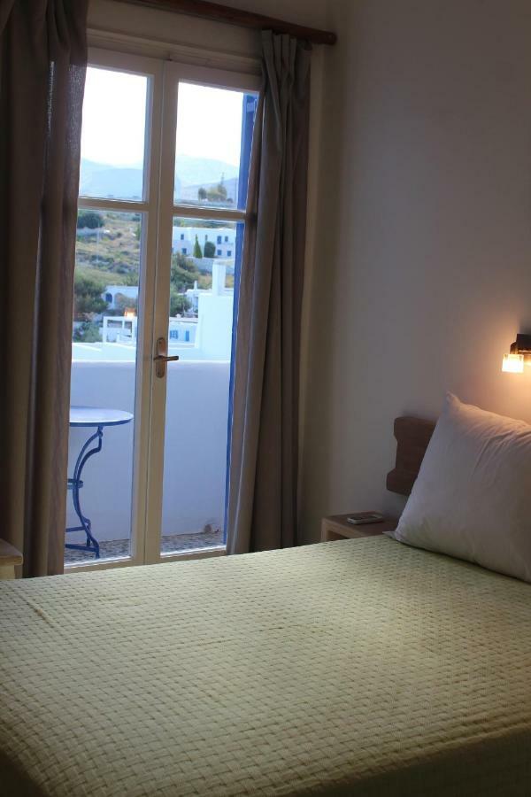 Londos Hotel Piso Livadi Luaran gambar