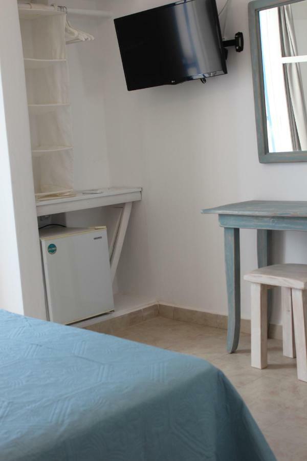 Londos Hotel Piso Livadi Luaran gambar