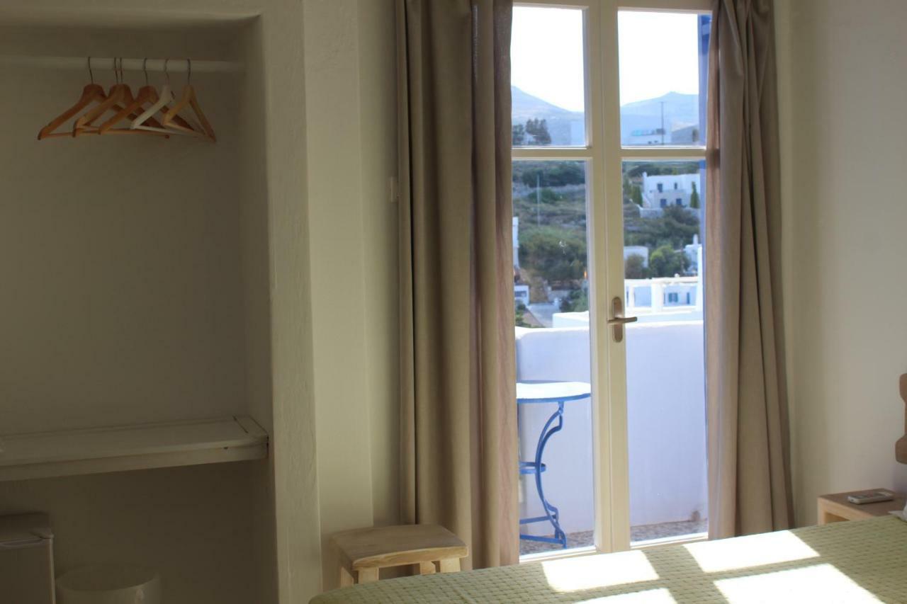 Londos Hotel Piso Livadi Luaran gambar