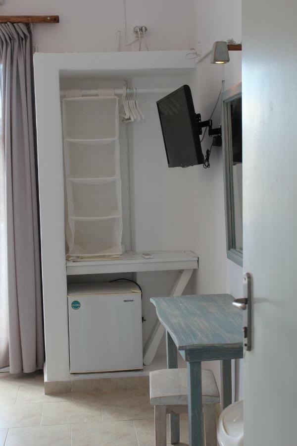 Londos Hotel Piso Livadi Luaran gambar