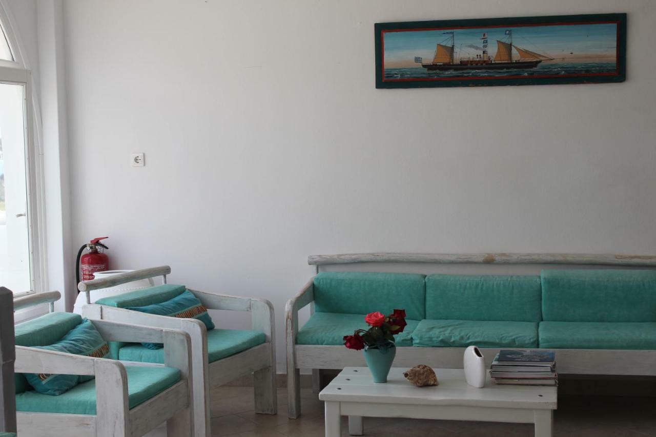 Londos Hotel Piso Livadi Luaran gambar
