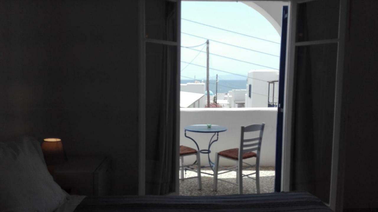 Londos Hotel Piso Livadi Luaran gambar