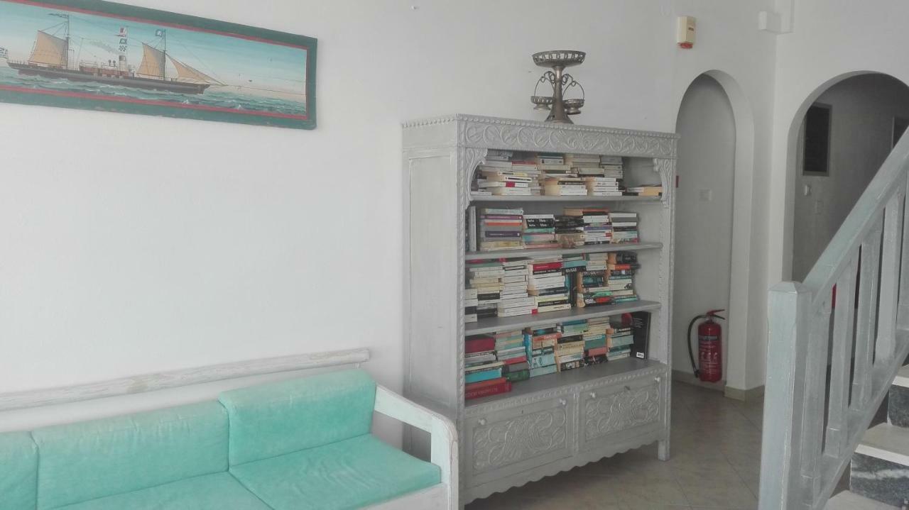 Londos Hotel Piso Livadi Luaran gambar
