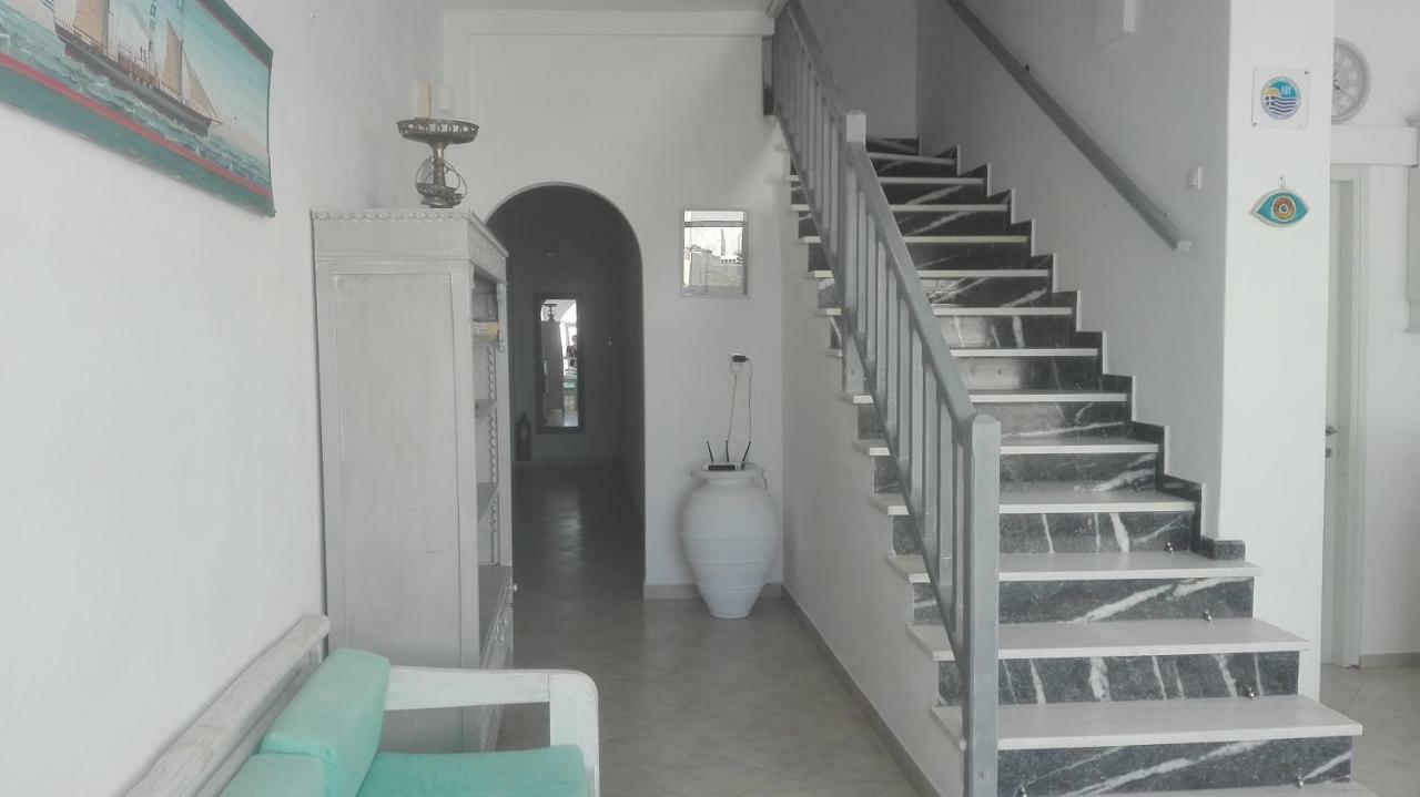Londos Hotel Piso Livadi Luaran gambar