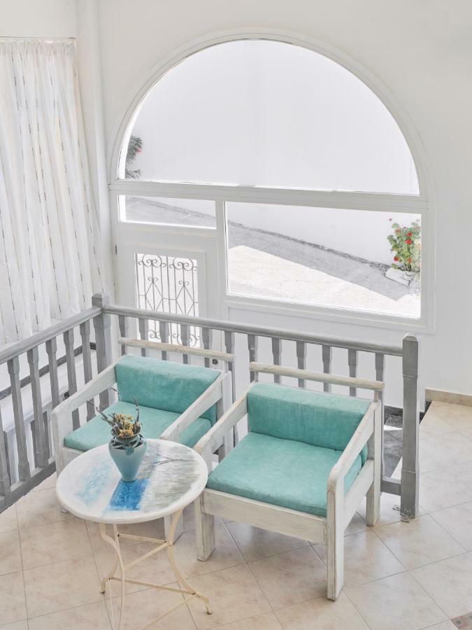 Londos Hotel Piso Livadi Luaran gambar