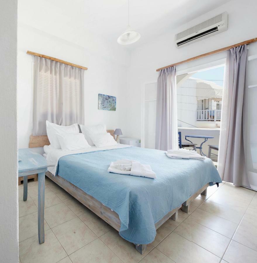 Londos Hotel Piso Livadi Luaran gambar