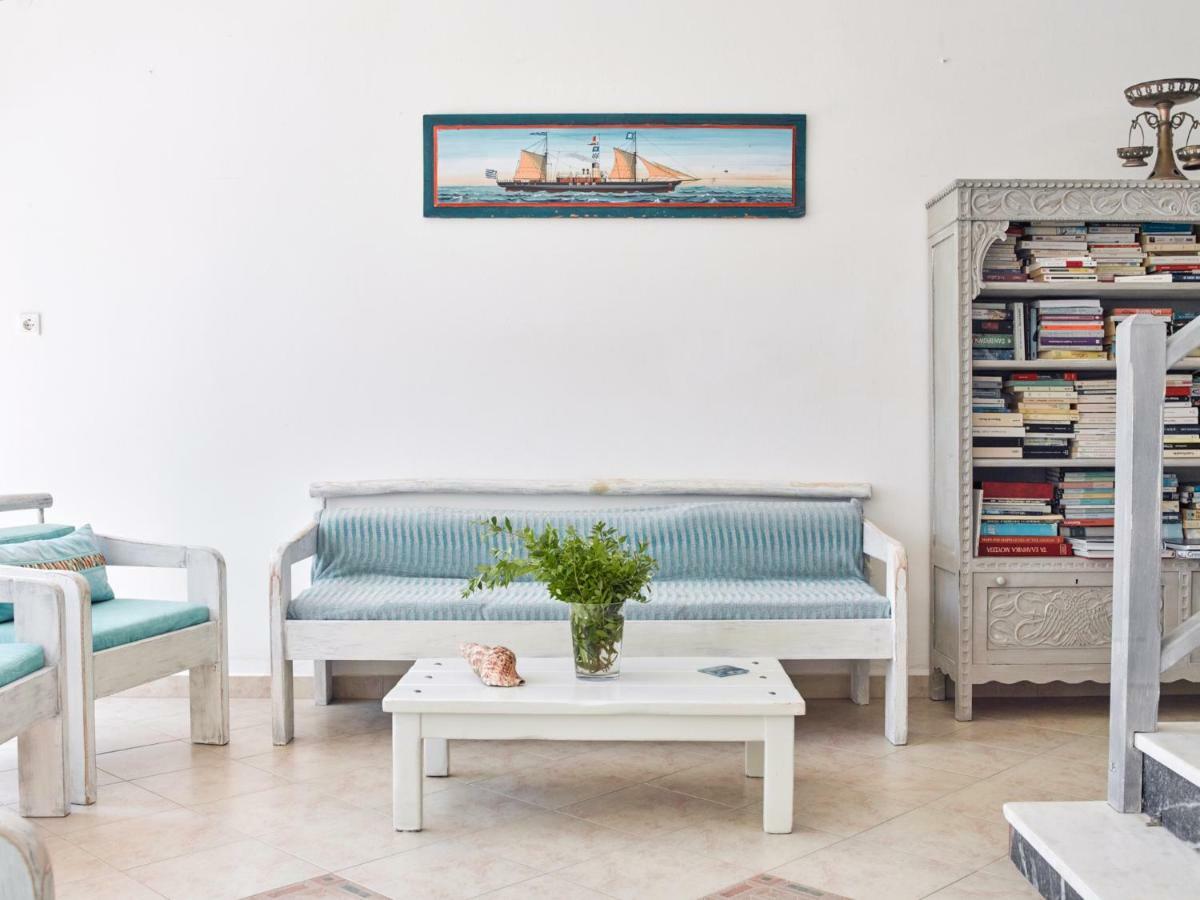 Londos Hotel Piso Livadi Luaran gambar