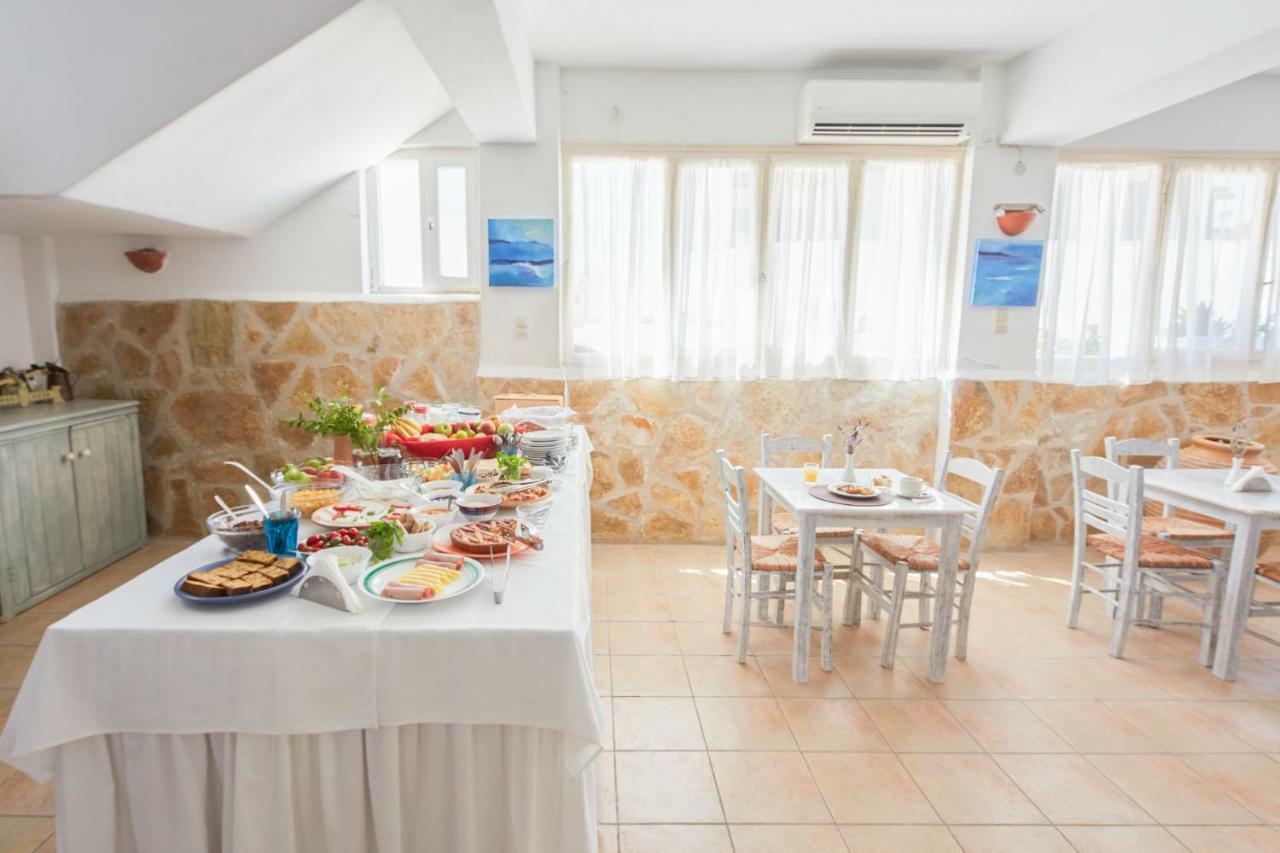 Londos Hotel Piso Livadi Luaran gambar