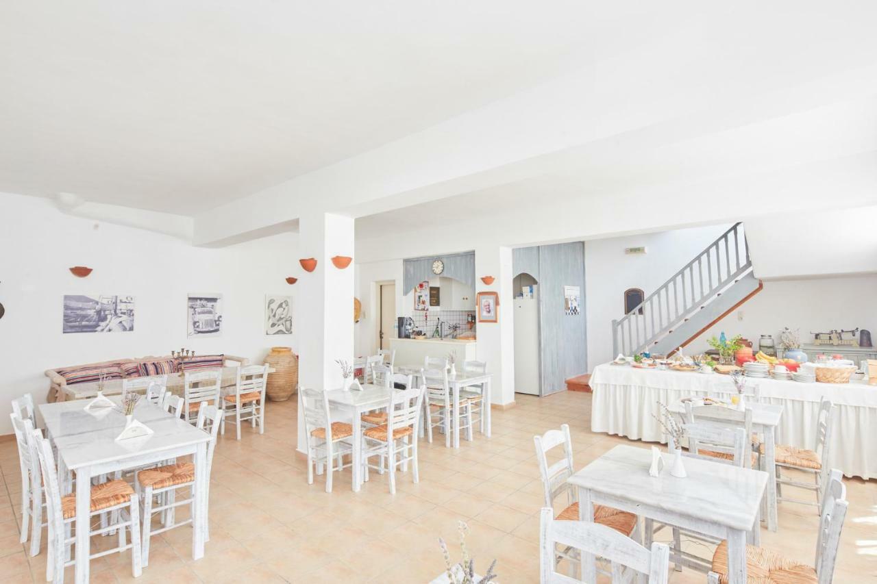 Londos Hotel Piso Livadi Luaran gambar