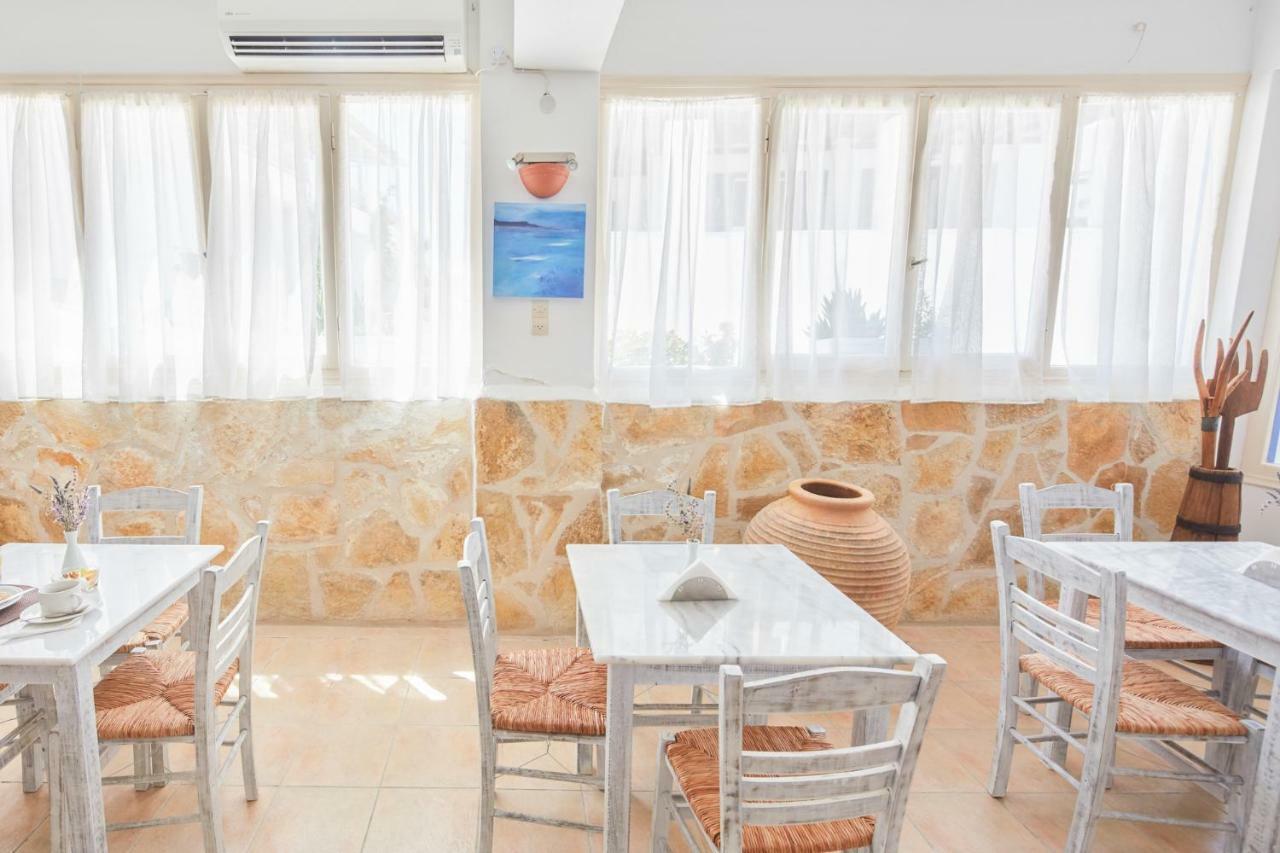 Londos Hotel Piso Livadi Luaran gambar
