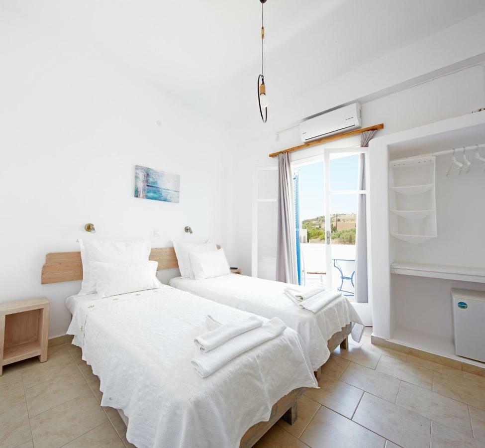 Londos Hotel Piso Livadi Luaran gambar
