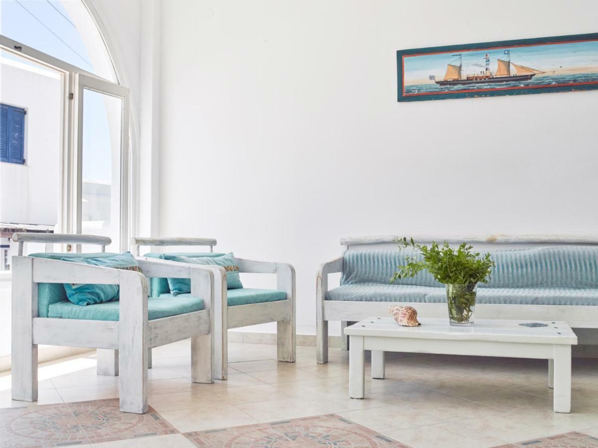 Londos Hotel Piso Livadi Luaran gambar