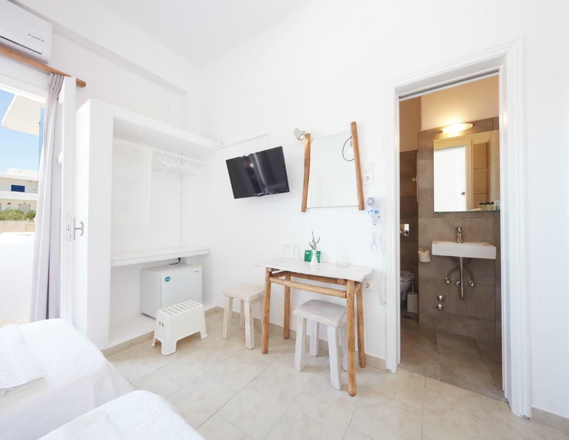 Londos Hotel Piso Livadi Luaran gambar