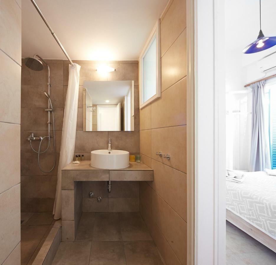 Londos Hotel Piso Livadi Luaran gambar