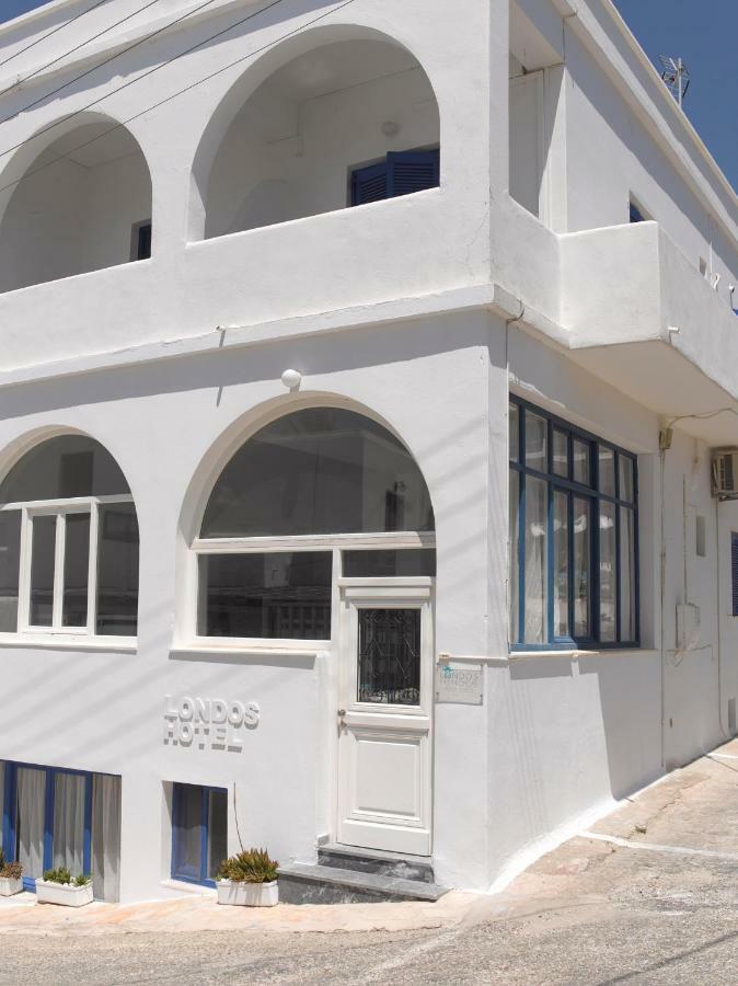Londos Hotel Piso Livadi Luaran gambar