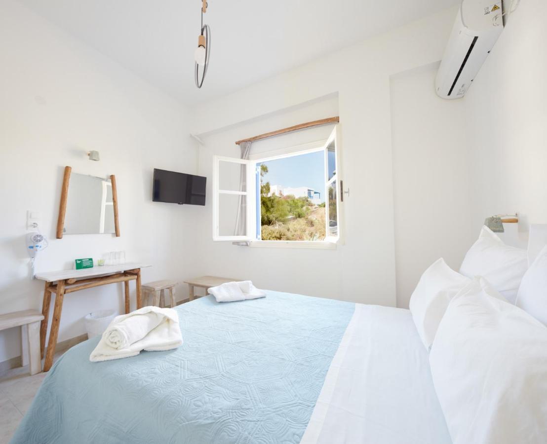 Londos Hotel Piso Livadi Luaran gambar