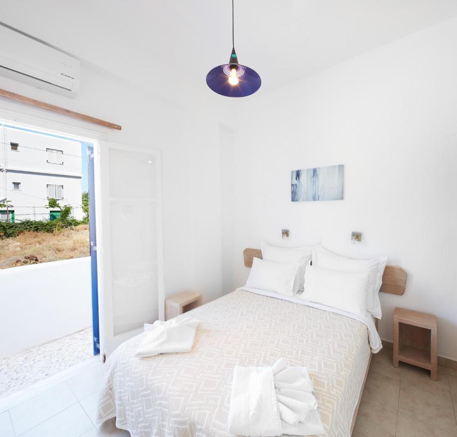 Londos Hotel Piso Livadi Luaran gambar