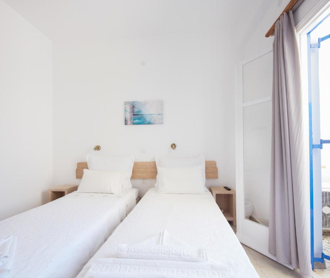 Londos Hotel Piso Livadi Luaran gambar
